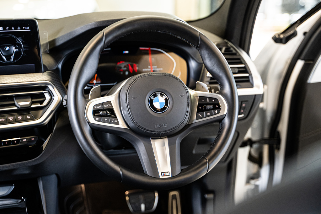 BMW X3 X3 xDRIVE 20d M-SPORT (G01) - 14