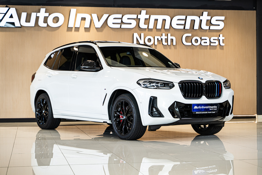 BMW X3 X3 xDRIVE 20d M-SPORT (G01) - 2