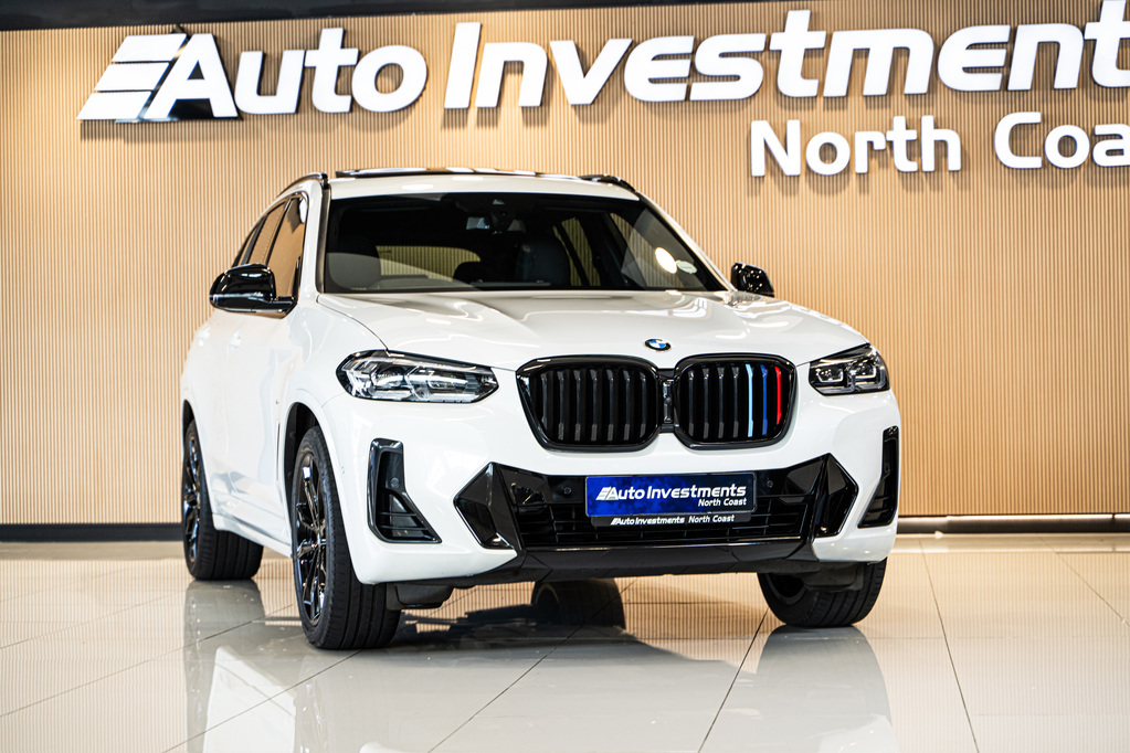 BMW X3 X3 xDRIVE 20d M-SPORT (G01) - 3