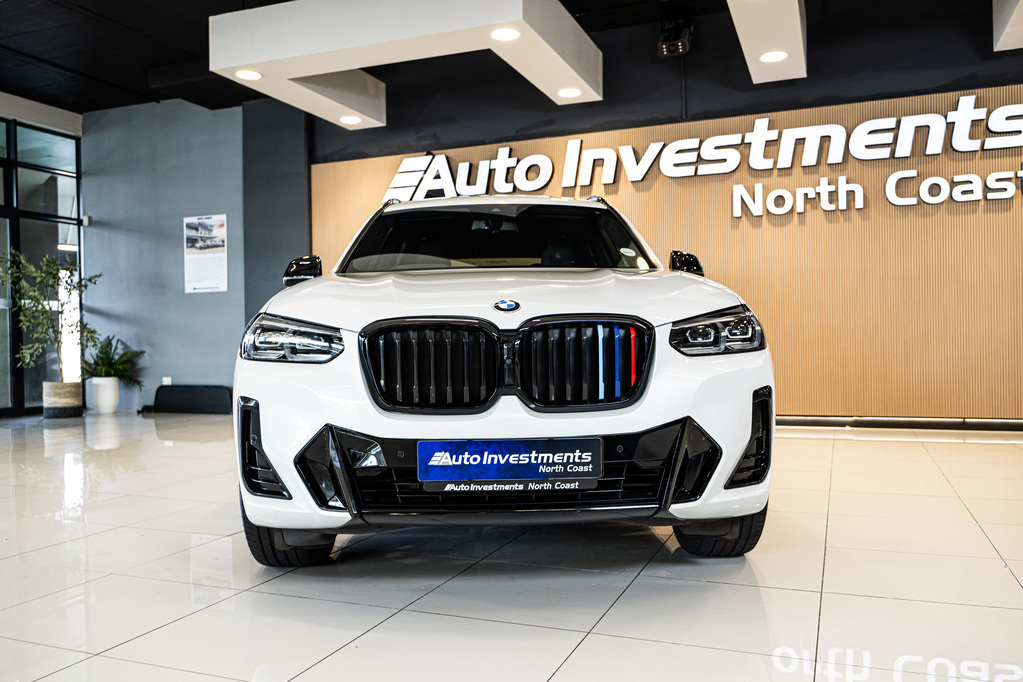 BMW X3 X3 xDRIVE 20d M-SPORT (G01) - 4