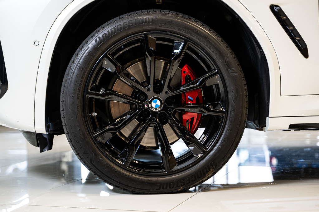 BMW X3 X3 xDRIVE 20d M-SPORT (G01) - 8