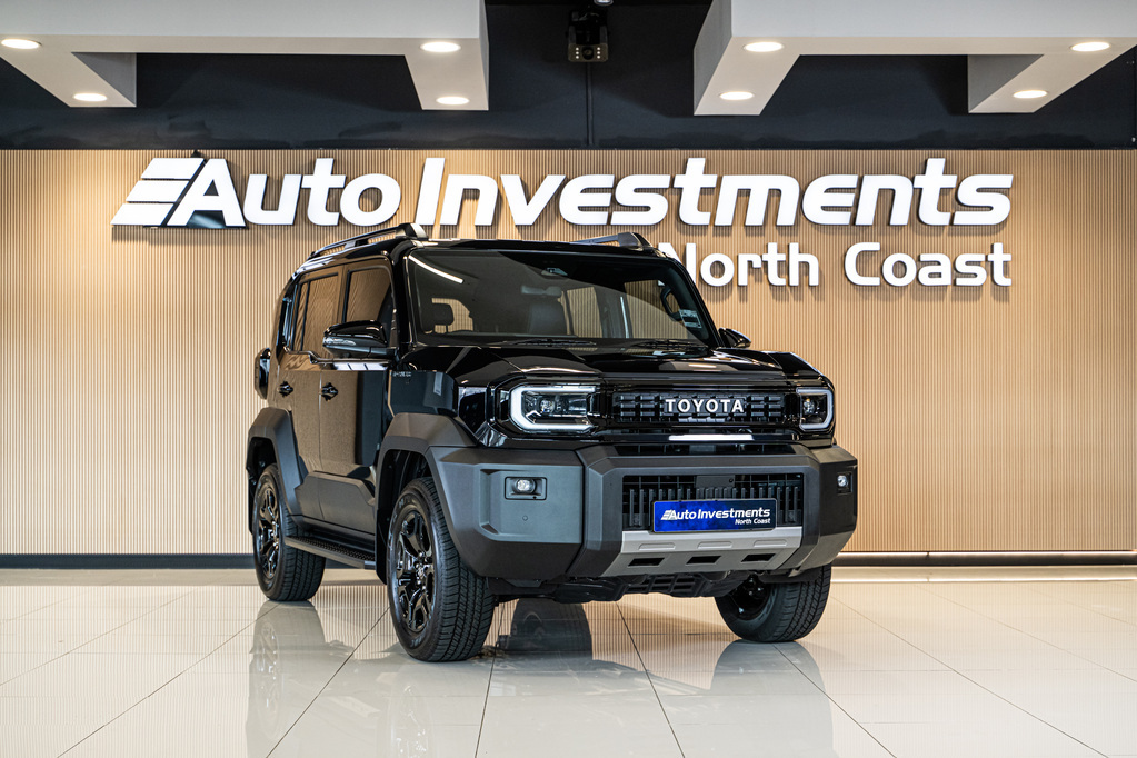 TOYOTA LANDCRUISER L/CRUISER FJ 2.7 VX A/T - 1