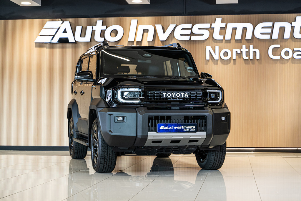 TOYOTA LANDCRUISER L/CRUISER FJ 2.7 VX A/T - 2