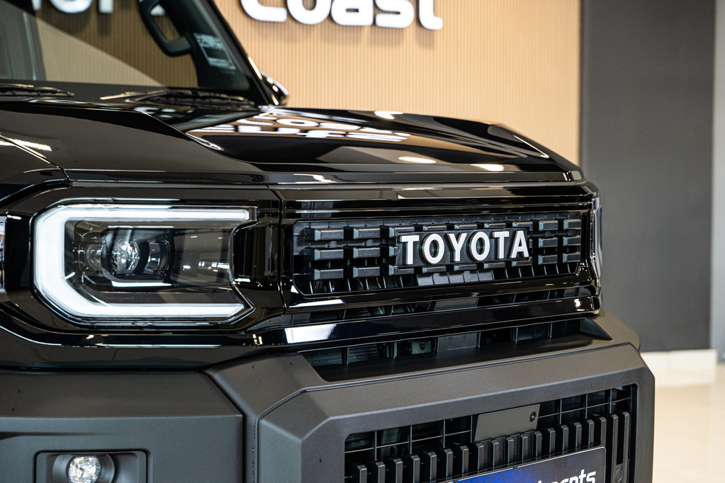 TOYOTA LANDCRUISER L/CRUISER FJ 2.7 VX A/T - 4
