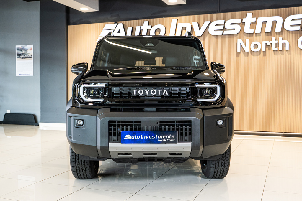 TOYOTA LANDCRUISER L/CRUISER FJ 2.7 VX A/T - 5