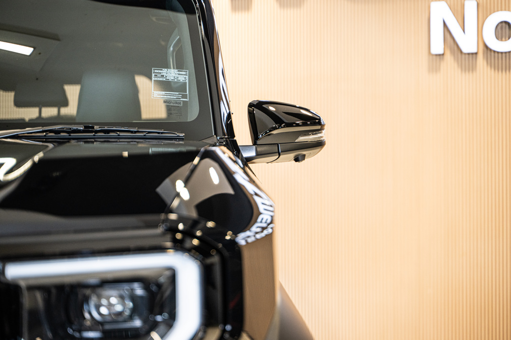 TOYOTA LANDCRUISER L/CRUISER FJ 2.7 VX A/T - 7