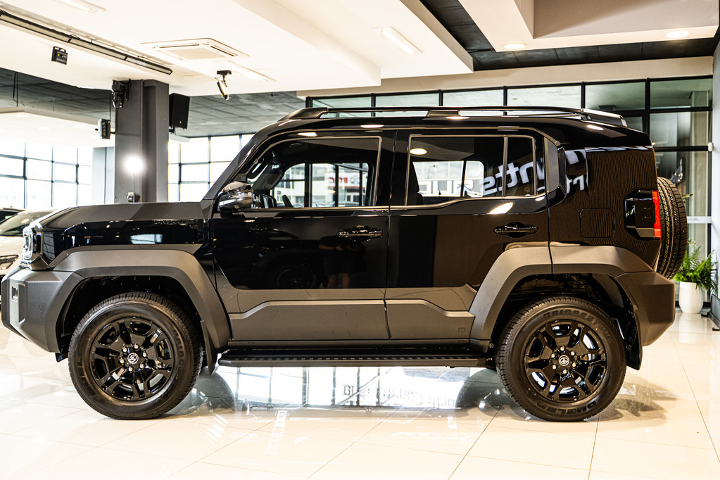 TOYOTA LANDCRUISER L/CRUISER FJ 2.7 VX A/T - 9