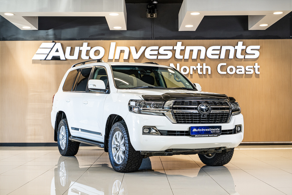 TOYOTA LAND CRUISER LAND CRUISER 200 V8 4.5D VX-R A/T - 1