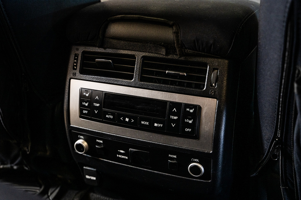 TOYOTA LAND CRUISER LAND CRUISER 200 V8 4.5D VX-R A/T - 16
