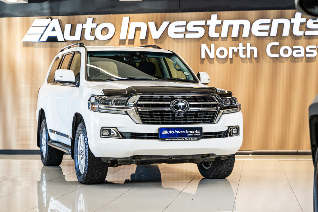 TOYOTA LAND CRUISER LAND CRUISER 200 V8 4.5D VX-R A/T - 3