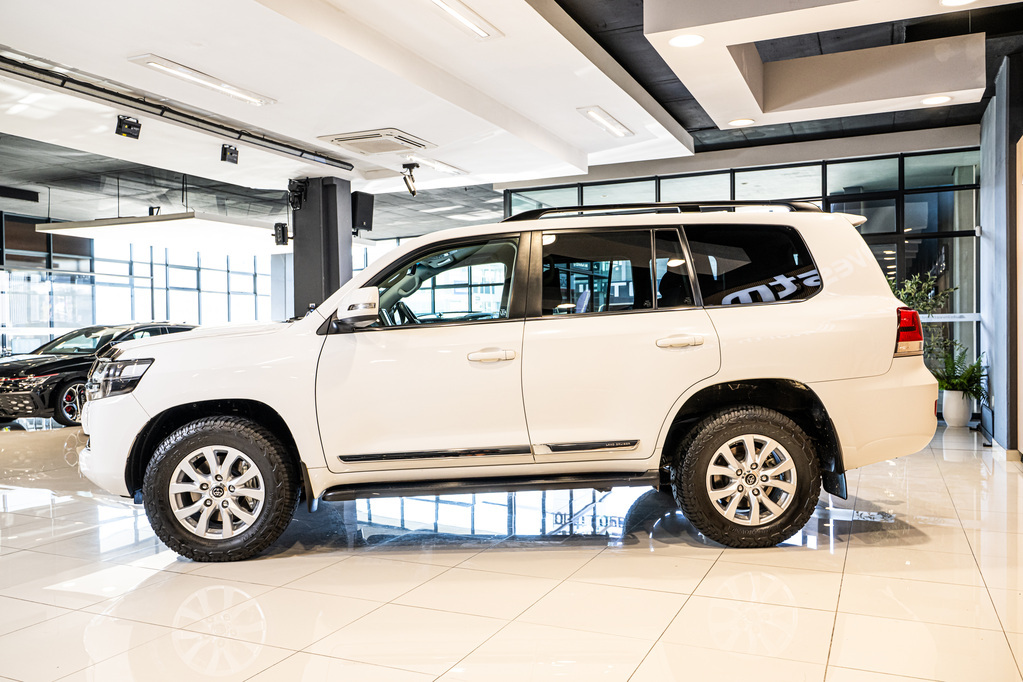 TOYOTA LAND CRUISER LAND CRUISER 200 V8 4.5D VX-R A/T - 7
