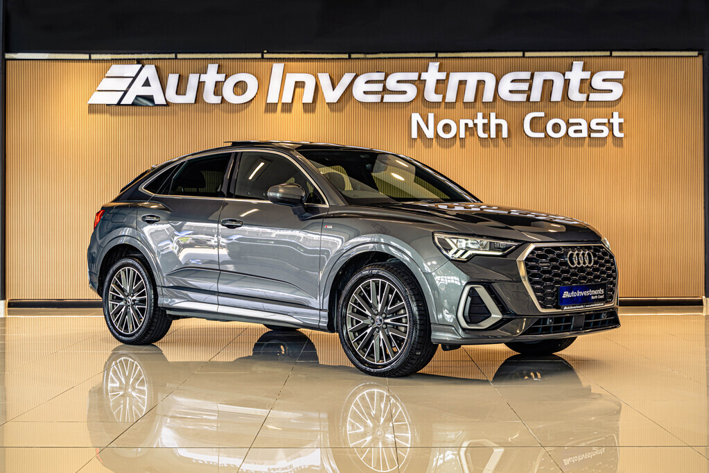 AUDI Q3 Q3 SPORTBACK 2.0T FSI QUATT STRONIC S LINE (40 TFSI) - 1
