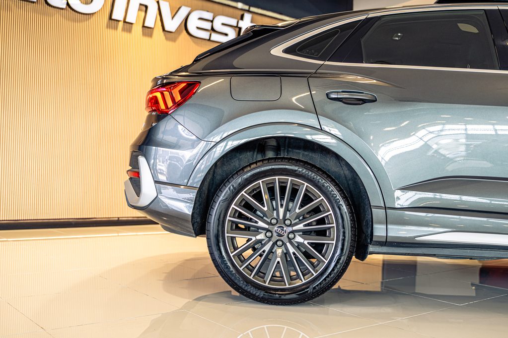 AUDI Q3 Q3 SPORTBACK 2.0T FSI QUATT STRONIC S LINE (40 TFSI) - 11