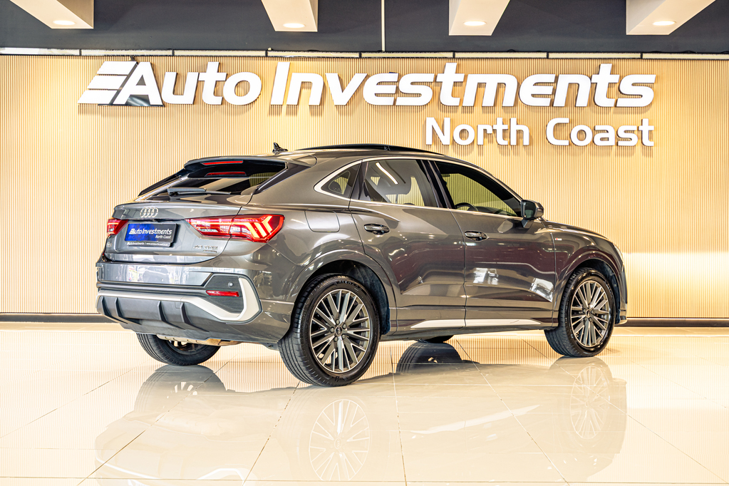AUDI Q3 Q3 SPORTBACK 2.0T FSI QUATT STRONIC S LINE (40 TFSI) - 12