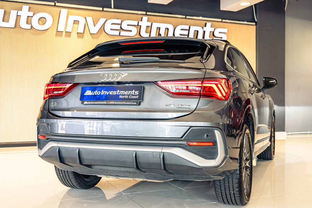 AUDI Q3 Q3 SPORTBACK 2.0T FSI QUATT STRONIC S LINE (40 TFSI) - 13