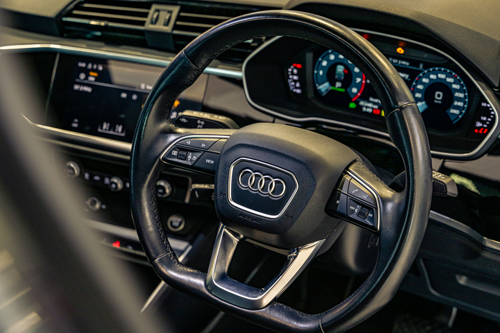 AUDI Q3 Q3 SPORTBACK 2.0T FSI QUATT STRONIC S LINE (40 TFSI) - 18