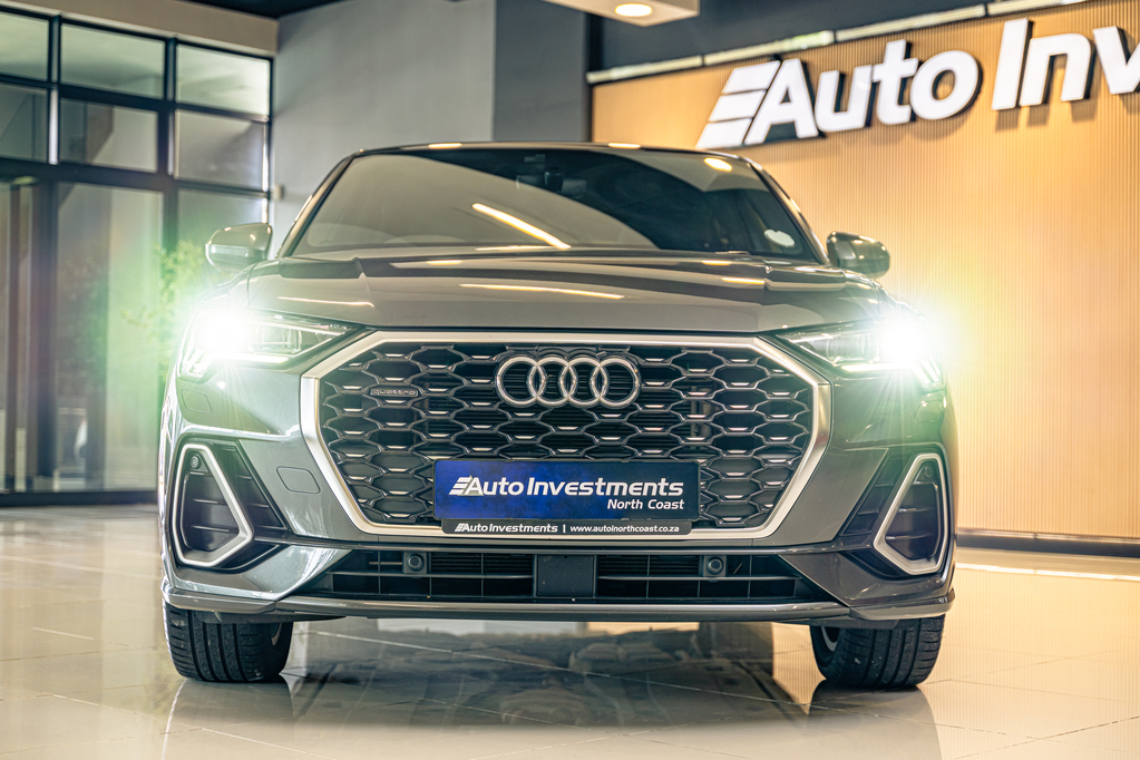AUDI Q3 Q3 SPORTBACK 2.0T FSI QUATT STRONIC S LINE (40 TFSI) - 2