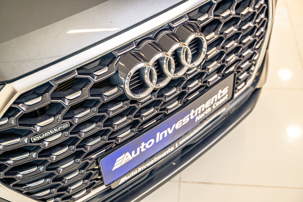 AUDI Q3 Q3 SPORTBACK 2.0T FSI QUATT STRONIC S LINE (40 TFSI) - 3
