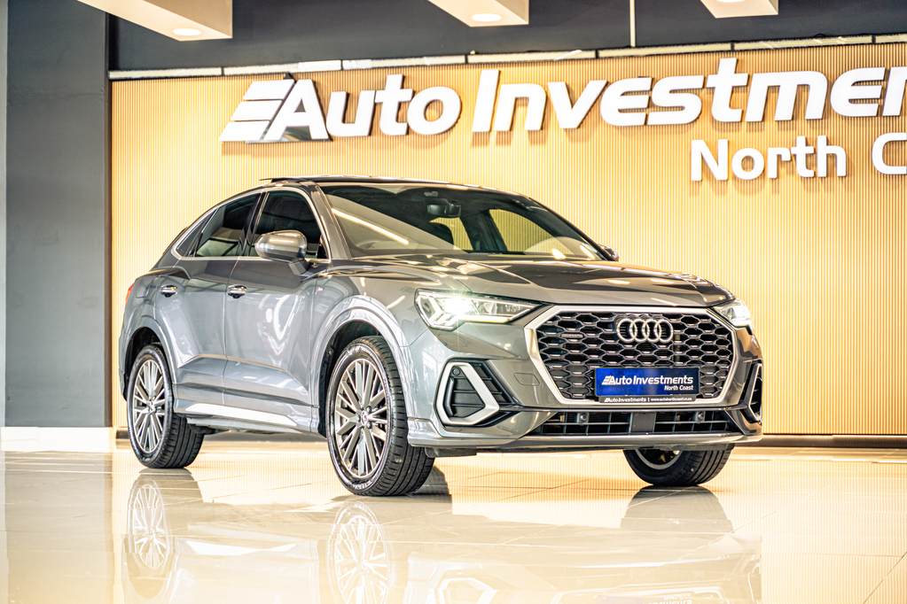 AUDI Q3 Q3 SPORTBACK 2.0T FSI QUATT STRONIC S LINE (40 TFSI) - 4