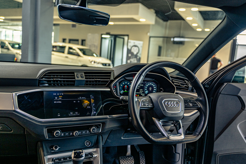 AUDI Q3 Q3 SPORTBACK 2.0T FSI QUATT STRONIC S LINE (40 TFSI) - 8