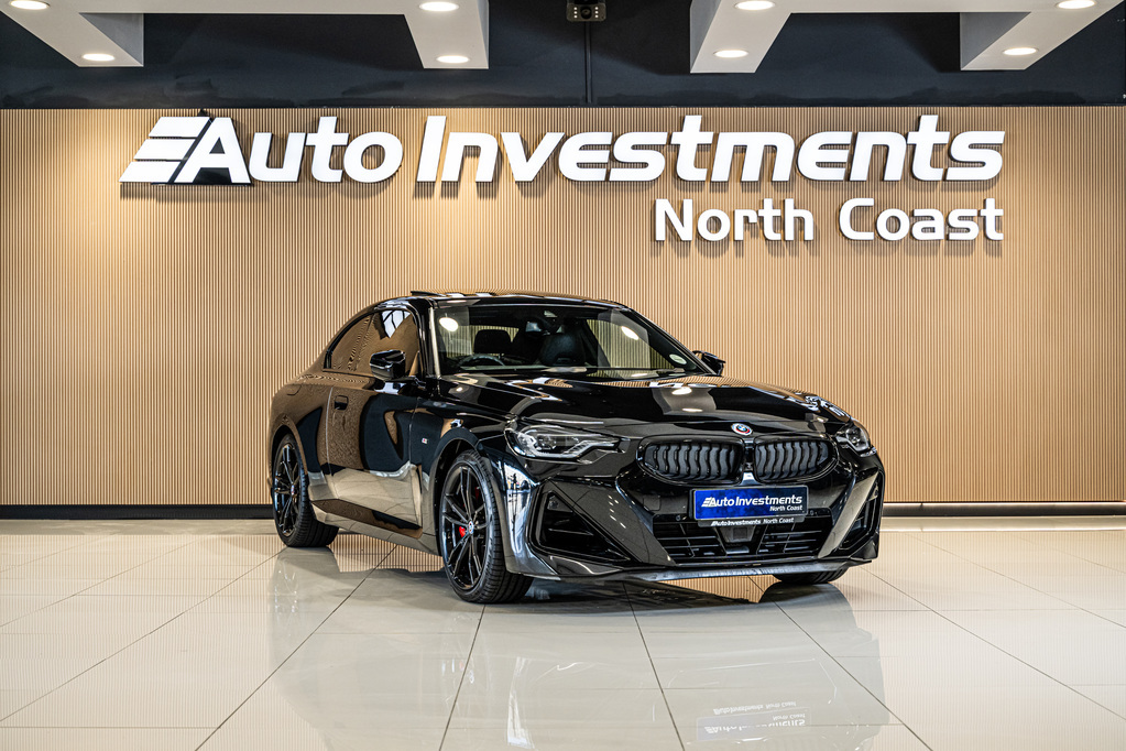 BMW 2 SERIES M240I XDRIVE A/T (G42) - 1