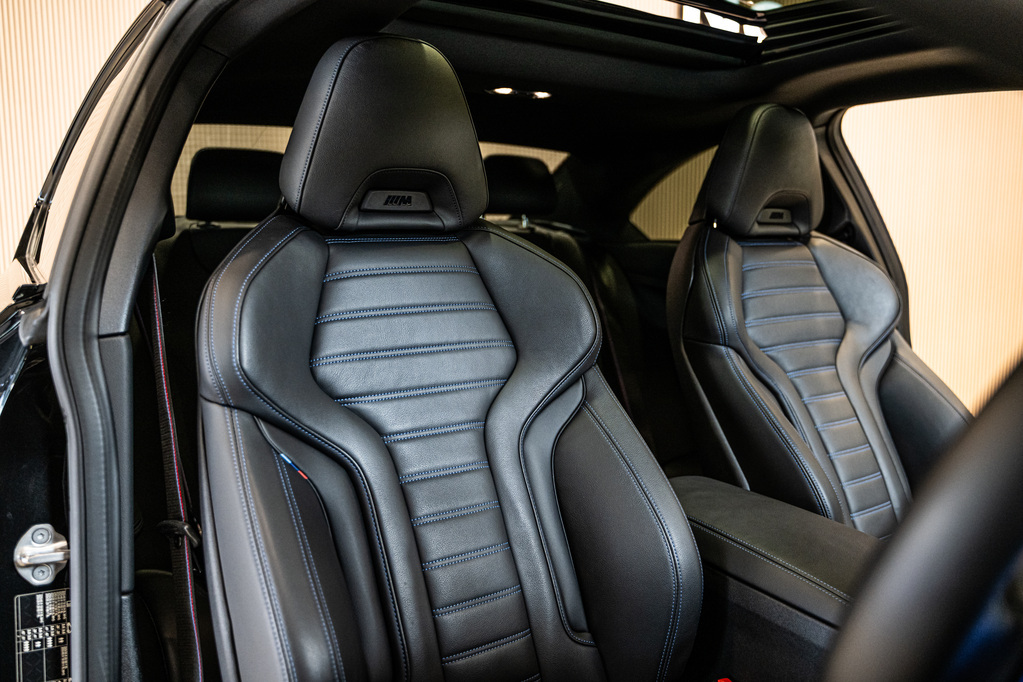 BMW 2 SERIES M240I XDRIVE A/T (G42) - 12