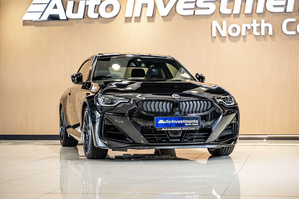 BMW 2 SERIES M240I XDRIVE A/T (G42) - 2
