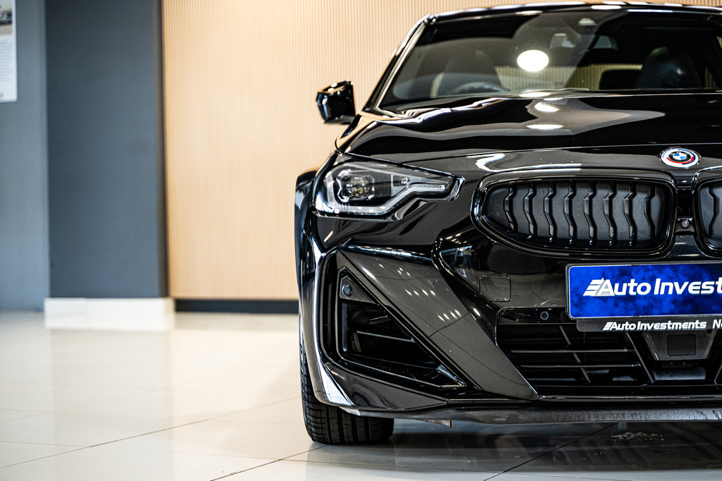 BMW 2 SERIES M240I XDRIVE A/T (G42) - 3