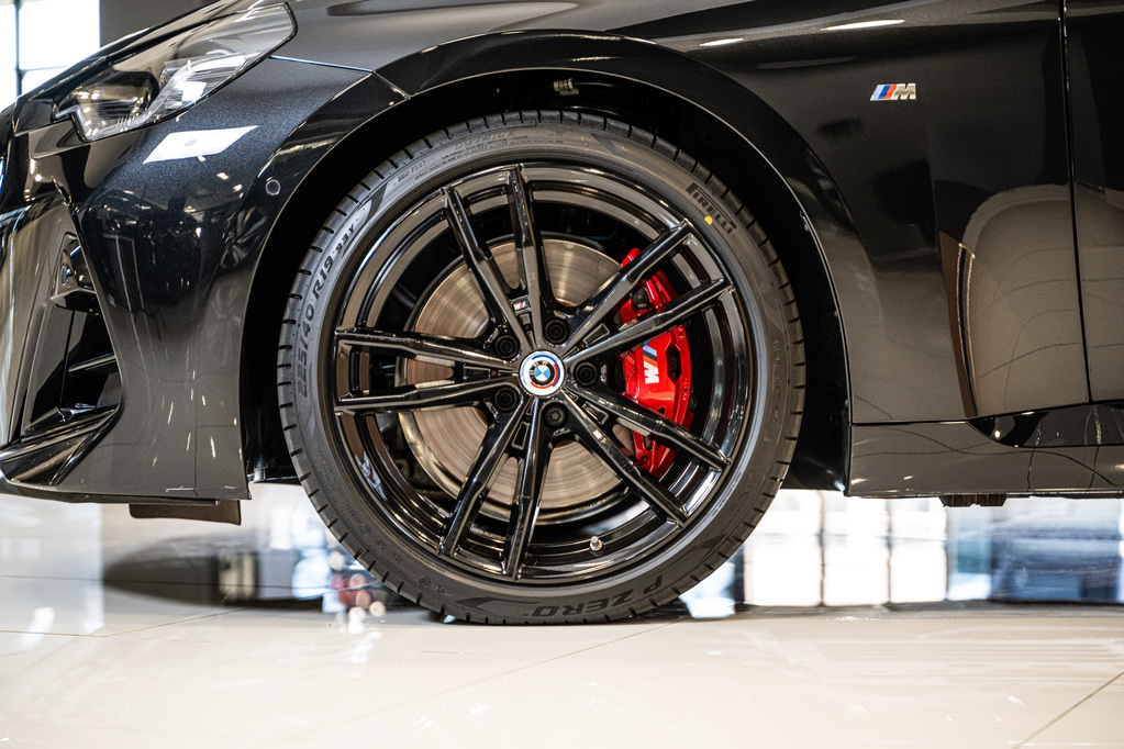 BMW 2 SERIES M240I XDRIVE A/T (G42) - 8