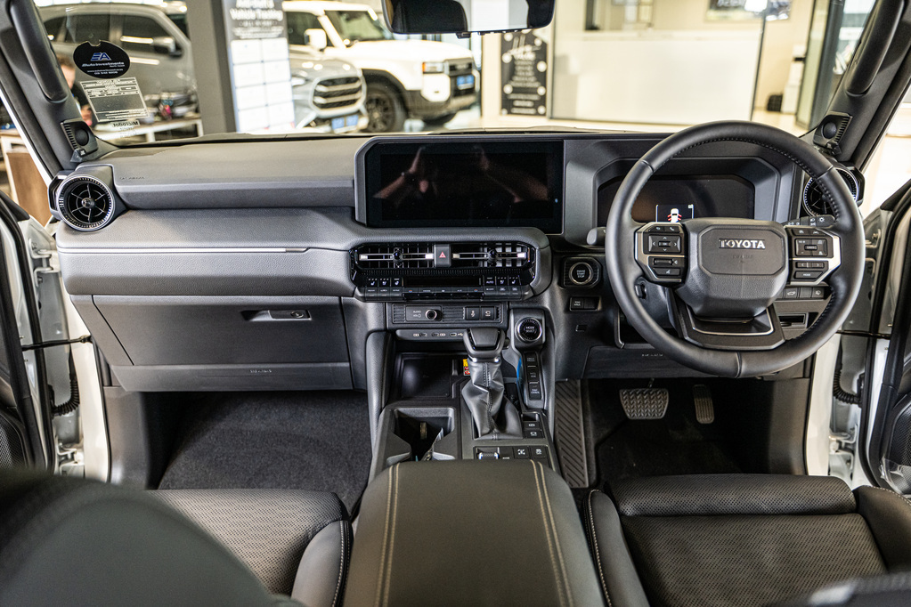 TOYOTA PRADO PRADO VX-L 2.8GD A/T