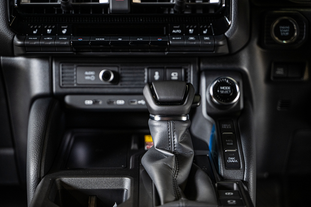 TOYOTA PRADO PRADO VX-L 2.8GD A/T