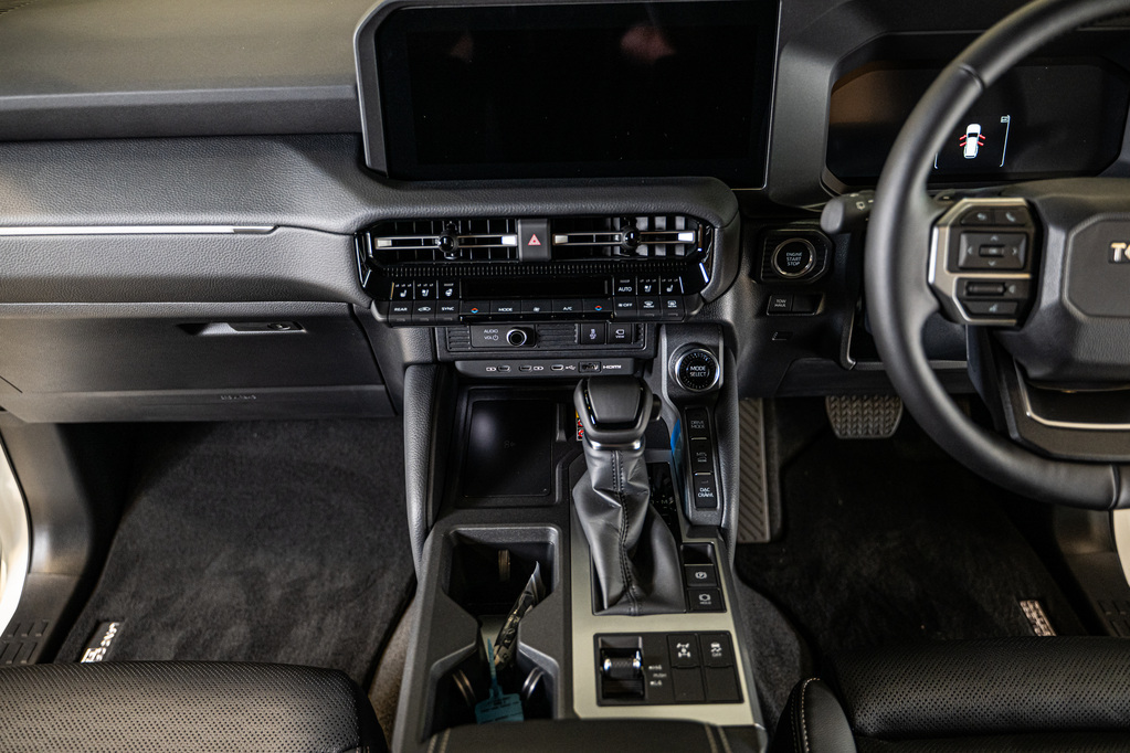 TOYOTA PRADO PRADO VX-L 2.8GD A/T