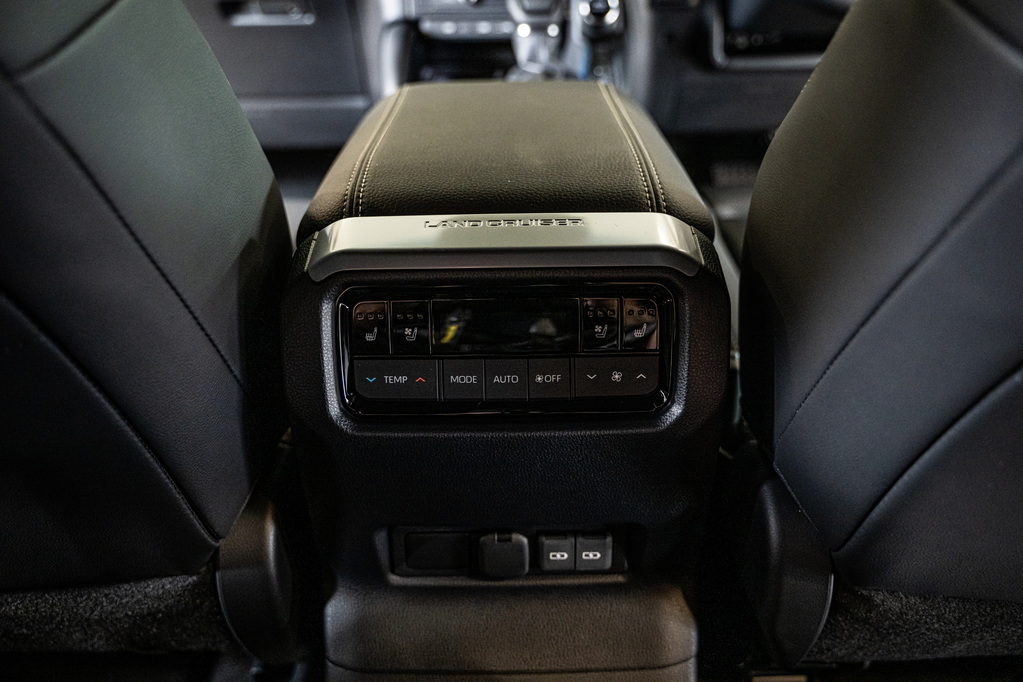 TOYOTA PRADO PRADO VX-L 2.8GD A/T