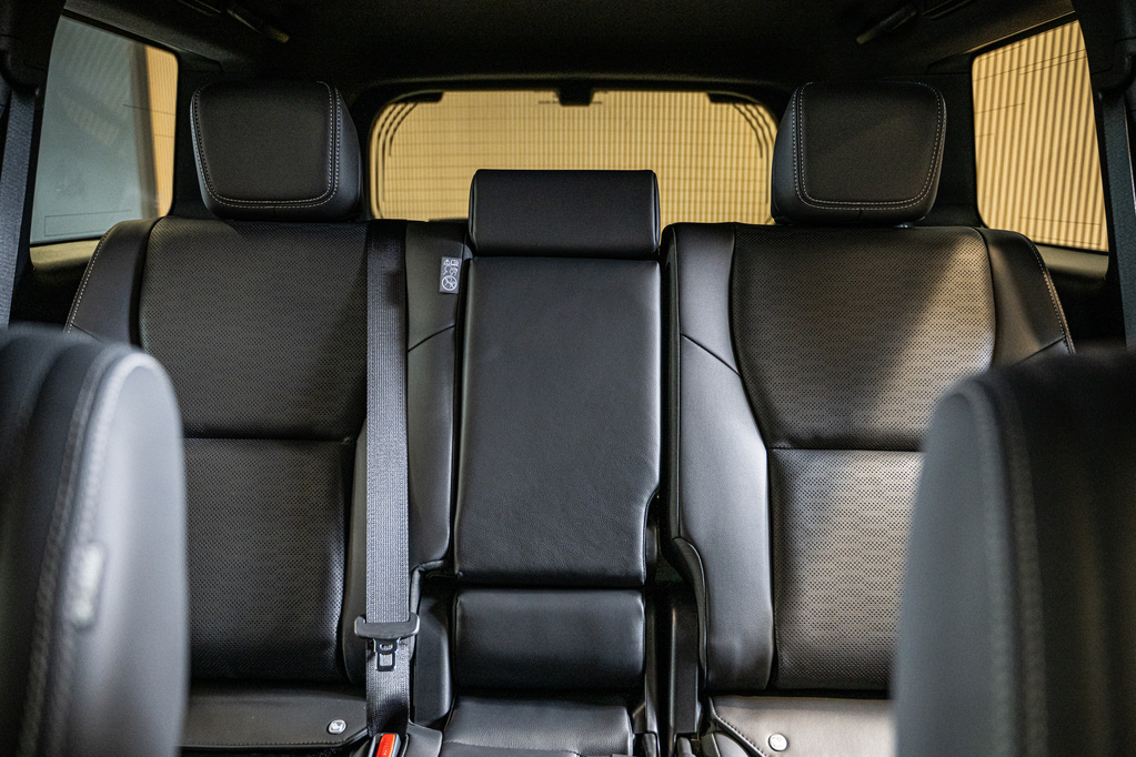 TOYOTA PRADO PRADO VX-L 2.8GD A/T