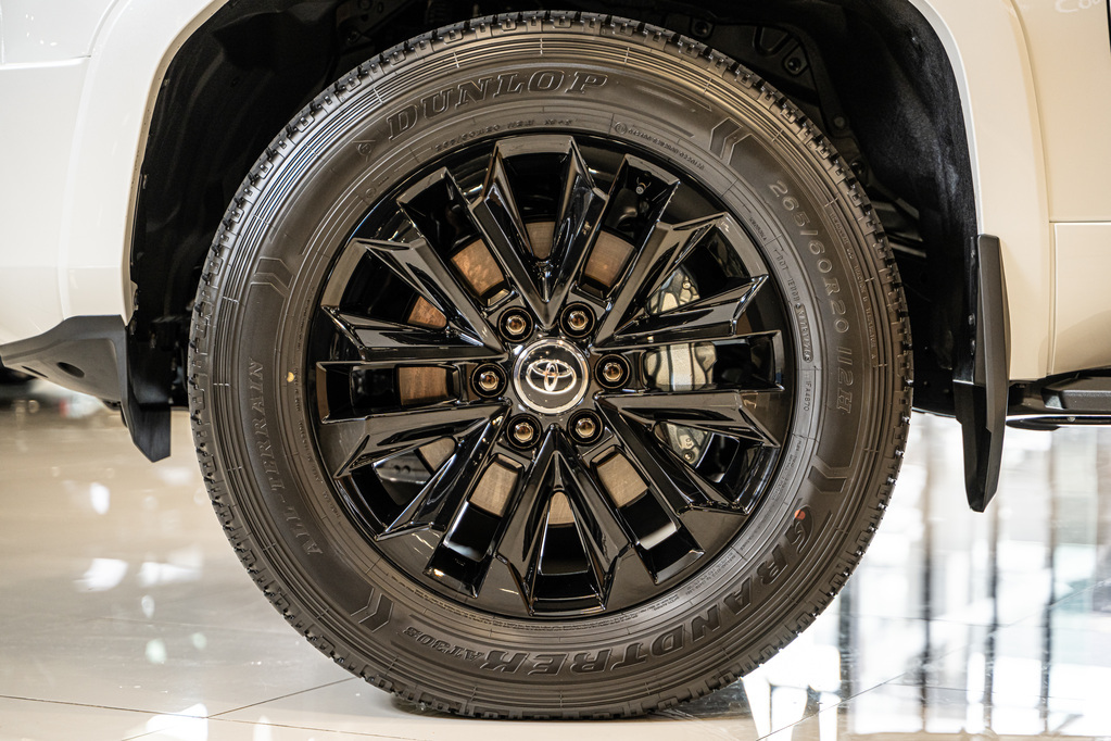 TOYOTA PRADO PRADO VX-L 2.8GD A/T
