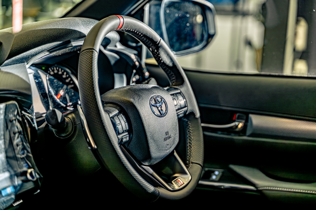 TOYOTA HILUX HILUX 2.8 GD-6 GR-S 4X4 A/T P/U D/C - 11