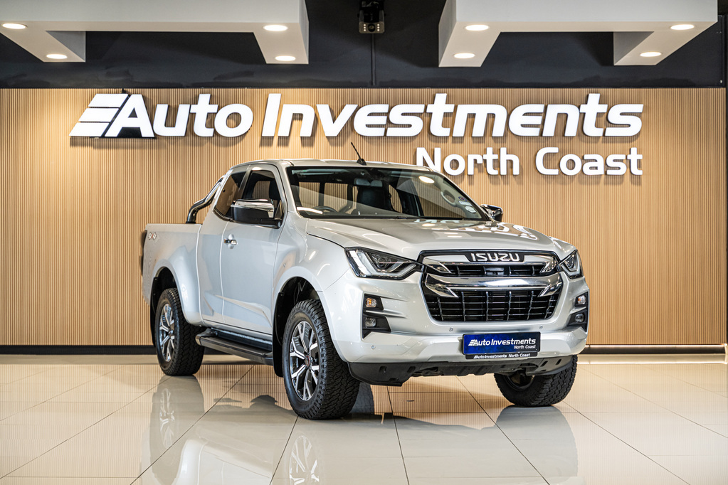 ISUZU D-MAX D-MAX 3.0 Ddi LSE 4X4 A/T E/CAB - 1