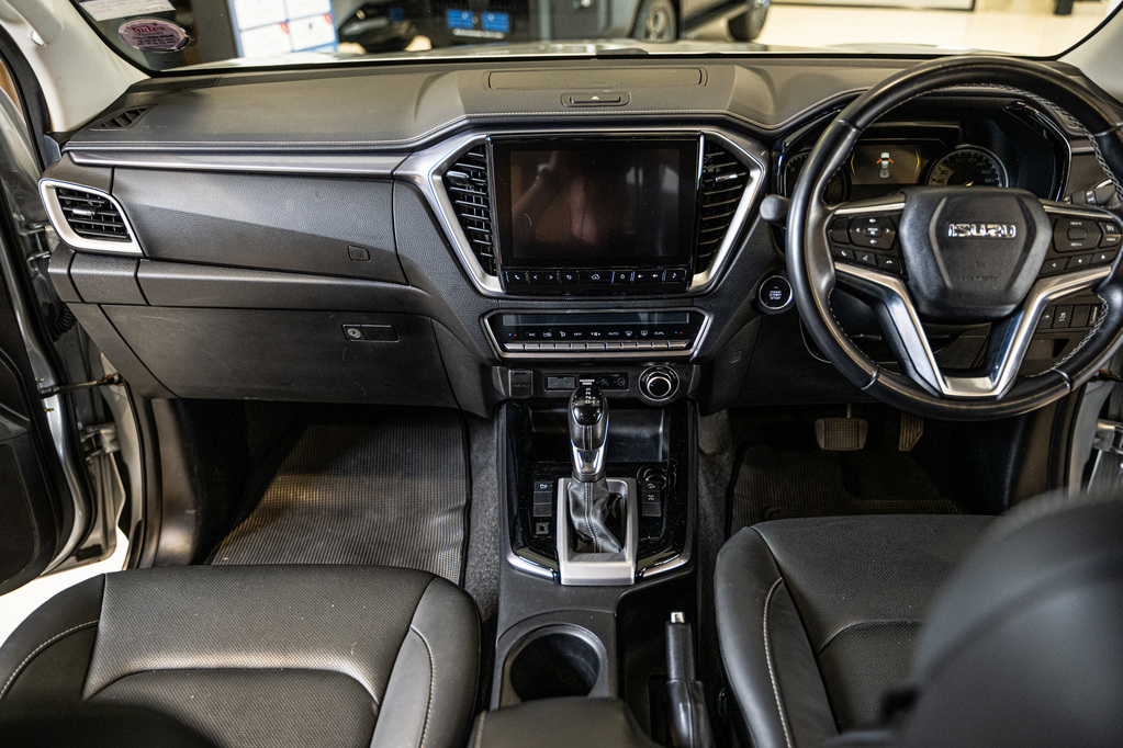 ISUZU D-MAX D-MAX 3.0 Ddi LSE 4X4 A/T E/CAB - 10
