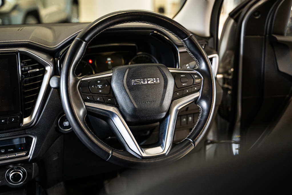ISUZU D-MAX D-MAX 3.0 Ddi LSE 4X4 A/T E/CAB - 11