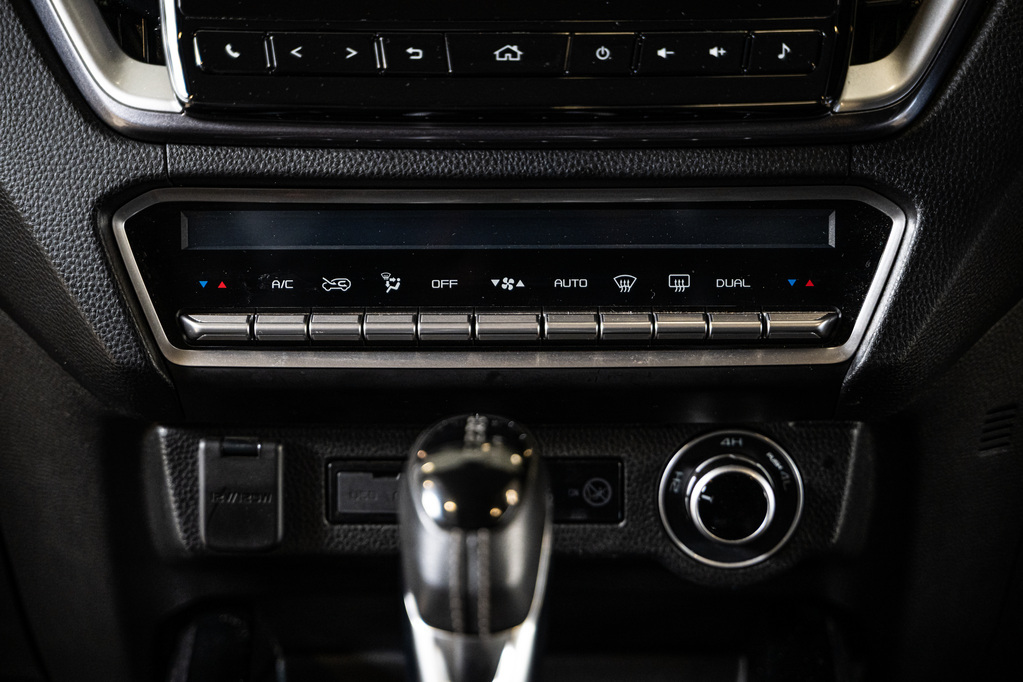 ISUZU D-MAX D-MAX 3.0 Ddi LSE 4X4 A/T E/CAB - 15