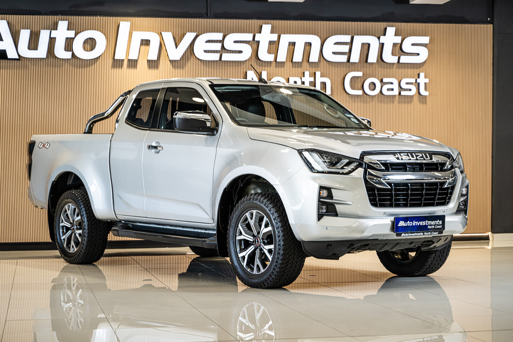 ISUZU D-MAX D-MAX 3.0 Ddi LSE 4X4 A/T E/CAB - 2
