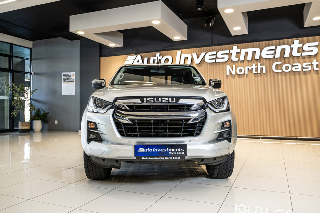 ISUZU D-MAX D-MAX 3.0 Ddi LSE 4X4 A/T E/CAB - 4