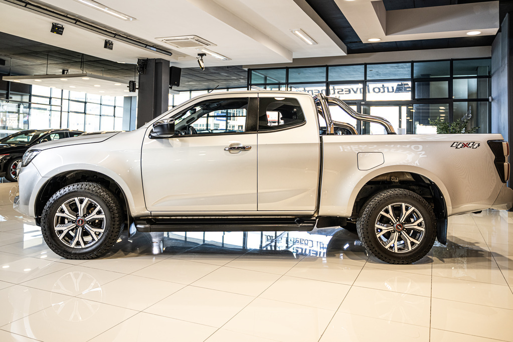 ISUZU D-MAX D-MAX 3.0 Ddi LSE 4X4 A/T E/CAB - 7