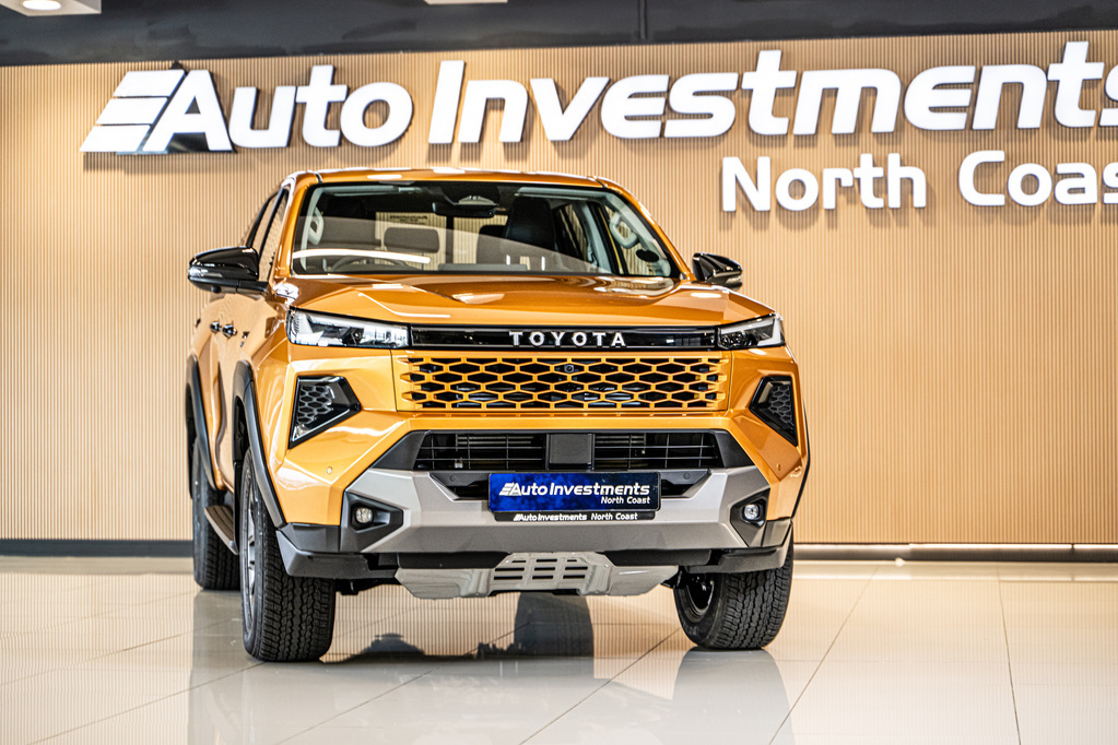 TOYOTA HILUX HILUX 2.8 GD-6 RB LEGEND 4X4 A/T P/U D/C (MHEV) - 3