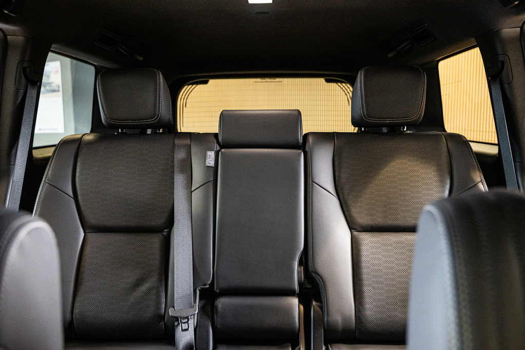 TOYOTA PRADO PRADO TX 2.8GD A/T - 10