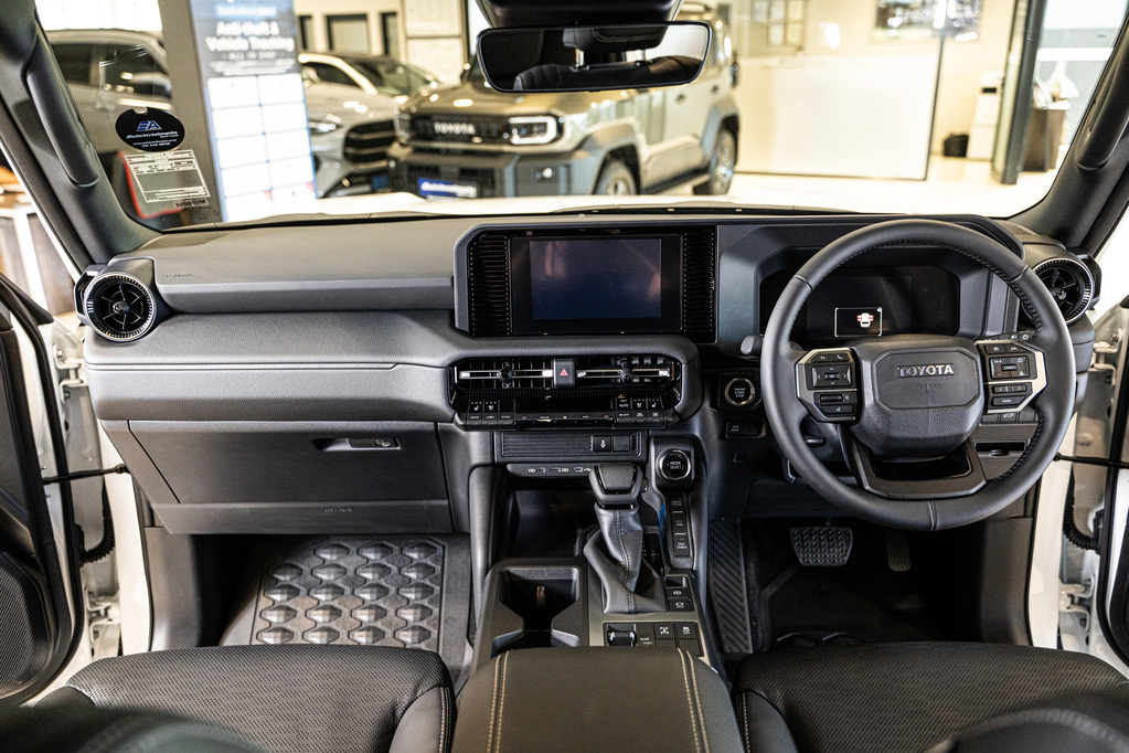 TOYOTA PRADO PRADO TX 2.8GD A/T - 11
