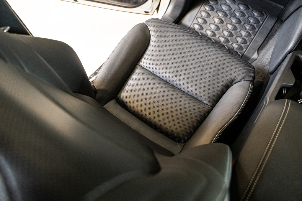 TOYOTA PRADO PRADO TX 2.8GD A/T - 12