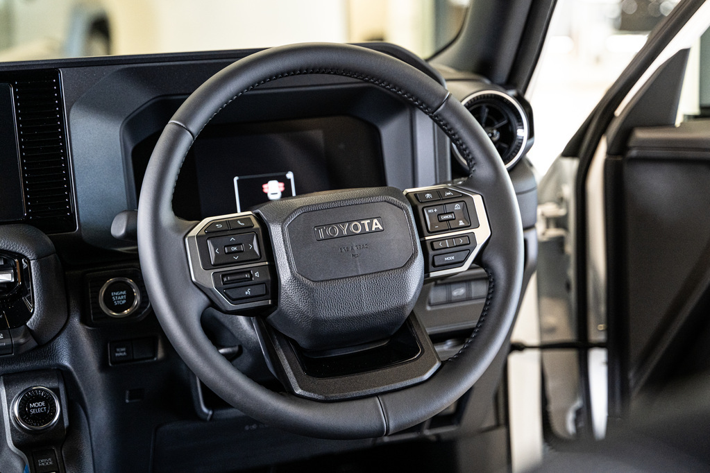 TOYOTA PRADO PRADO TX 2.8GD A/T - 13