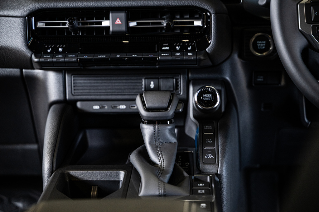 TOYOTA PRADO PRADO TX 2.8GD A/T - 16