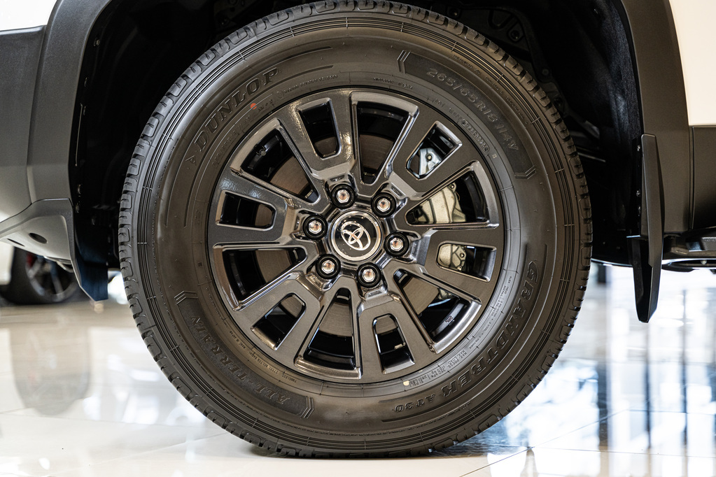 TOYOTA PRADO PRADO TX 2.8GD A/T - 7